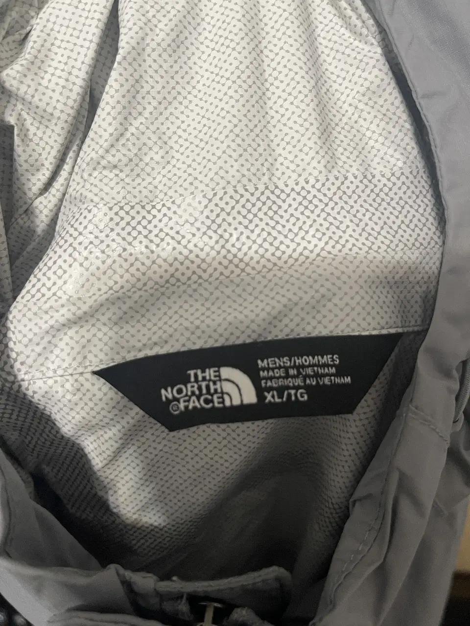 Campera The North Face - Vista 6