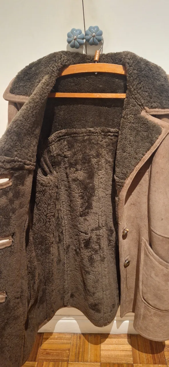 Tapado Vintage - Vista 2