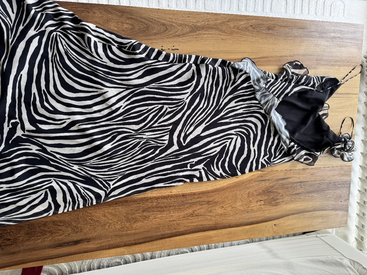 Vestido Zara - Vista 2