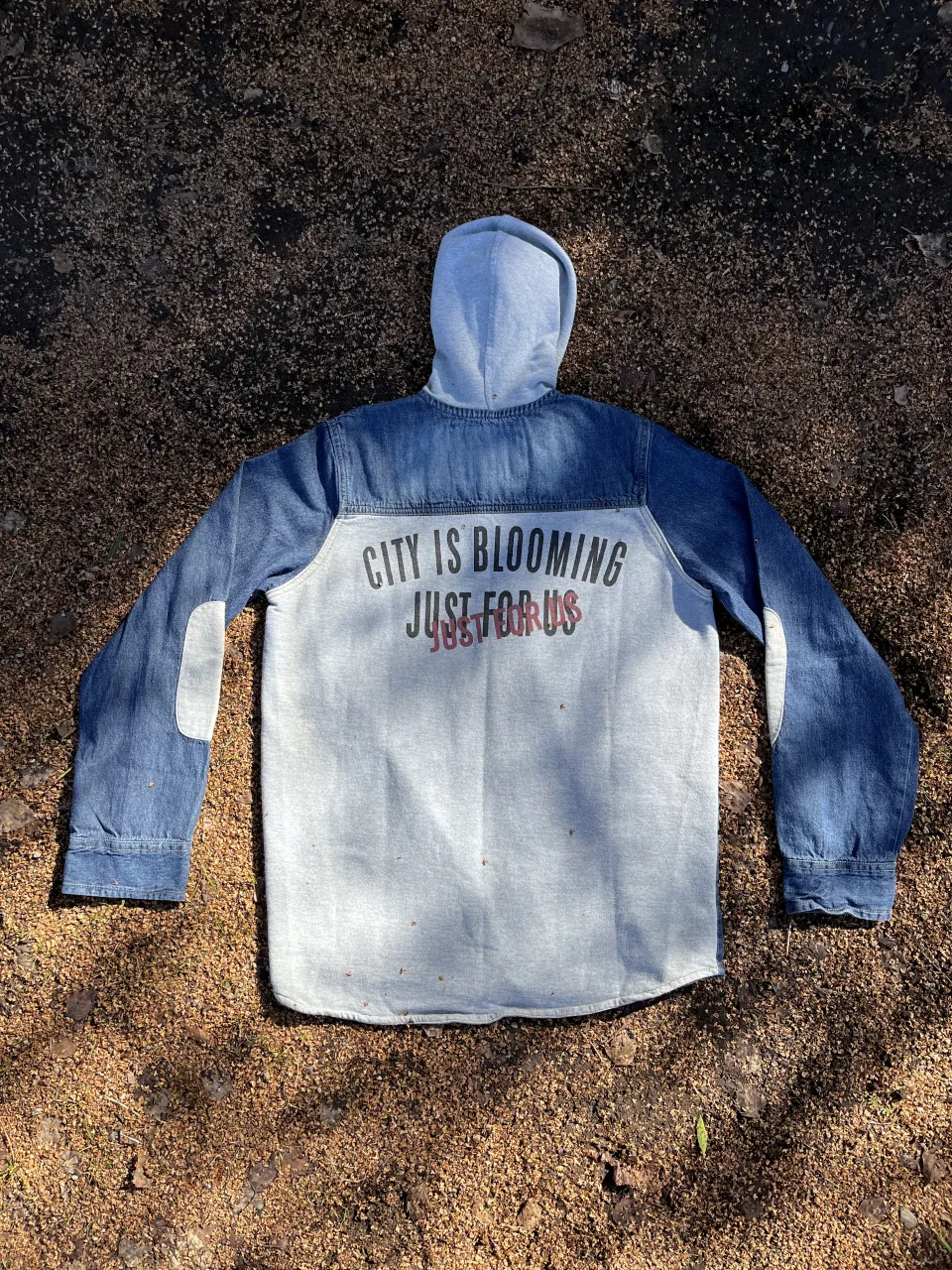 Camisa manga larga Otro - Vista 2