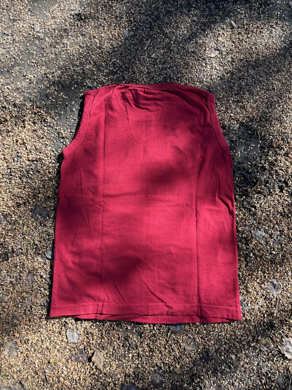 Remera Converse - Vista 2