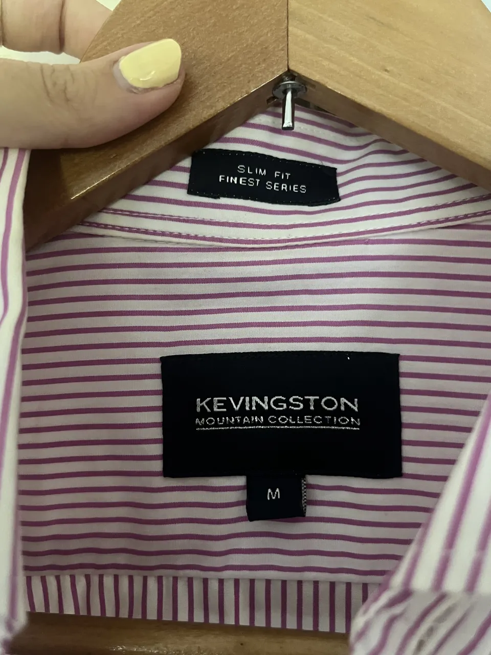 Camisa Kevingston - Vista 2