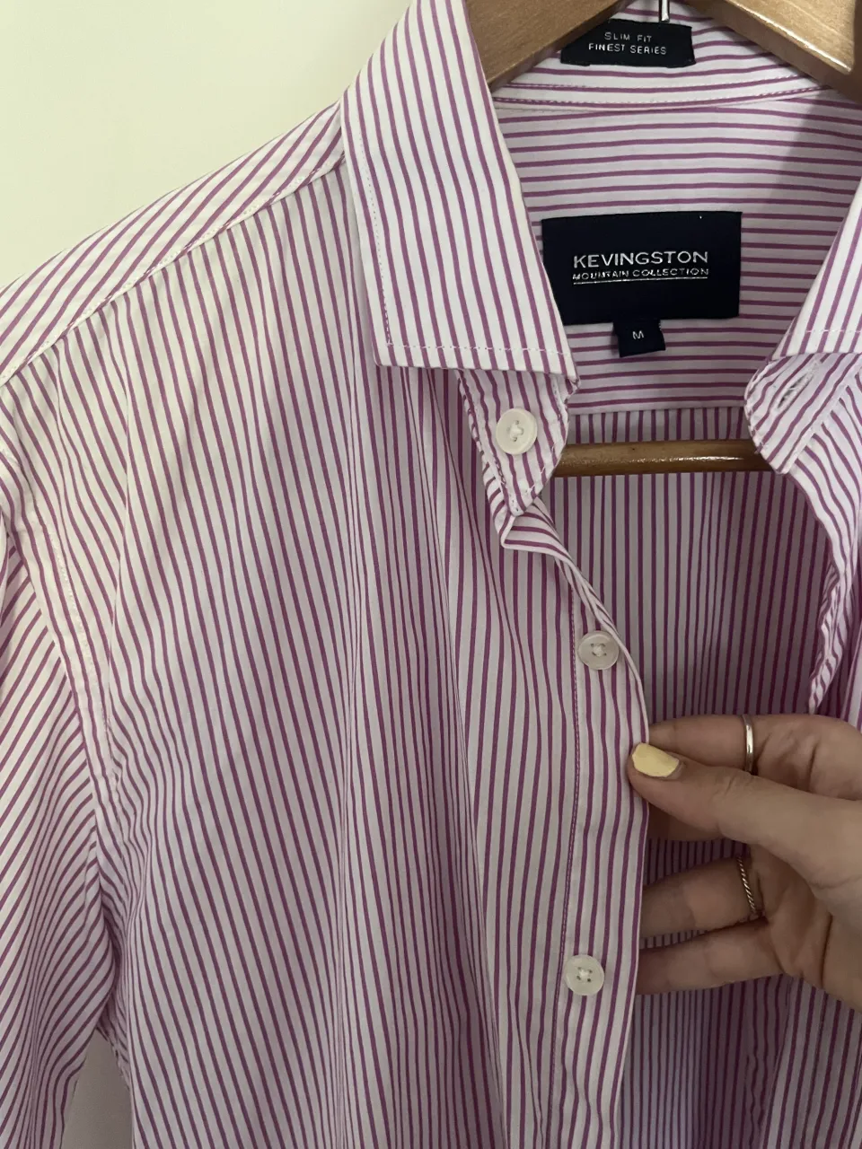 Camisa Kevingston - Vista 3