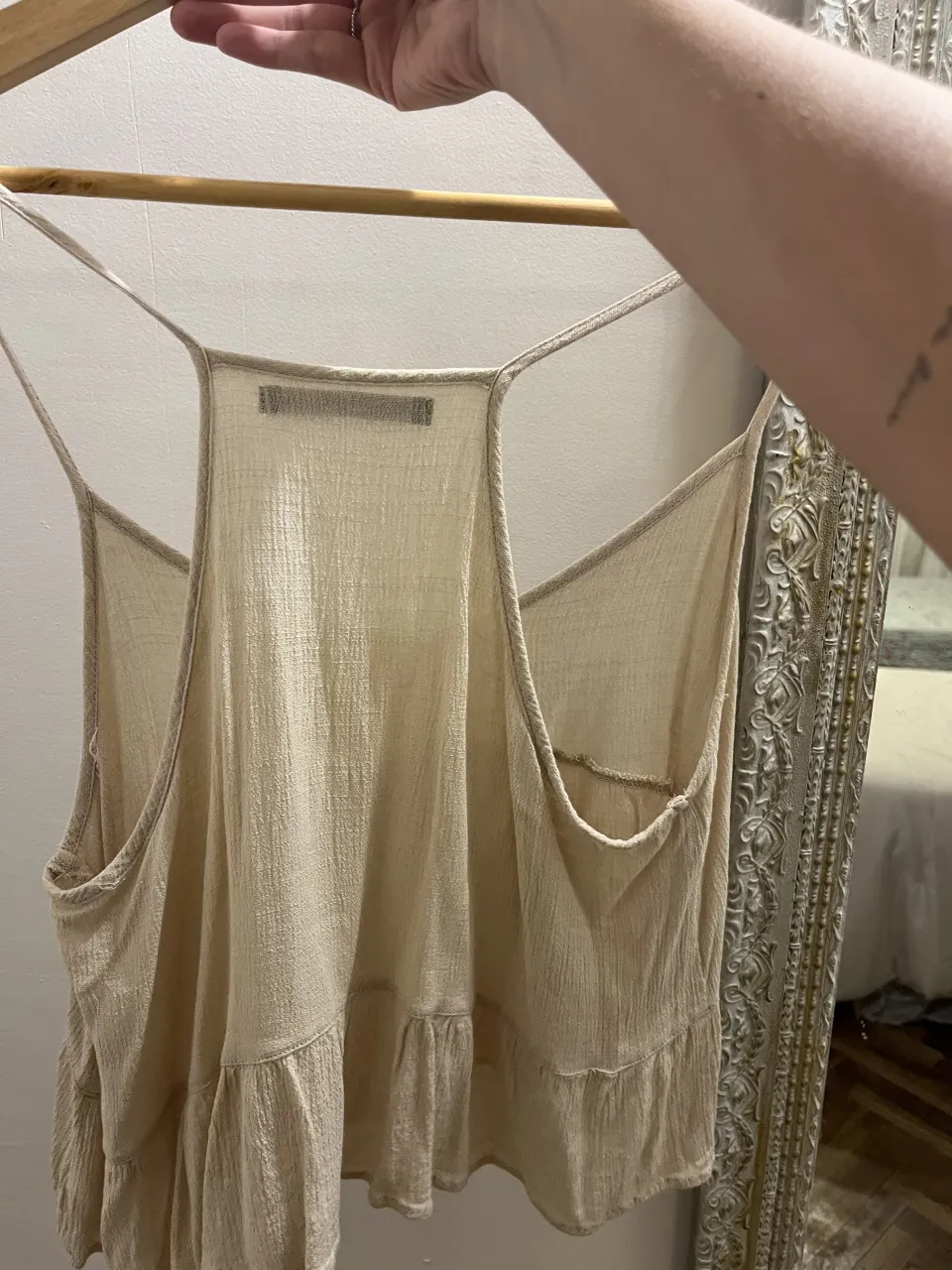 Musculosa Cuesta Blanca - Vista 3