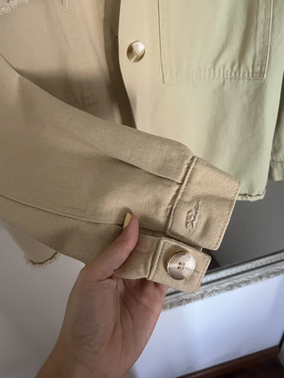 Campera Otra - Vista 4