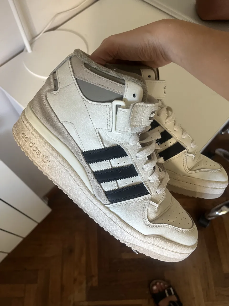 Zapatillas adidas - Vista 3