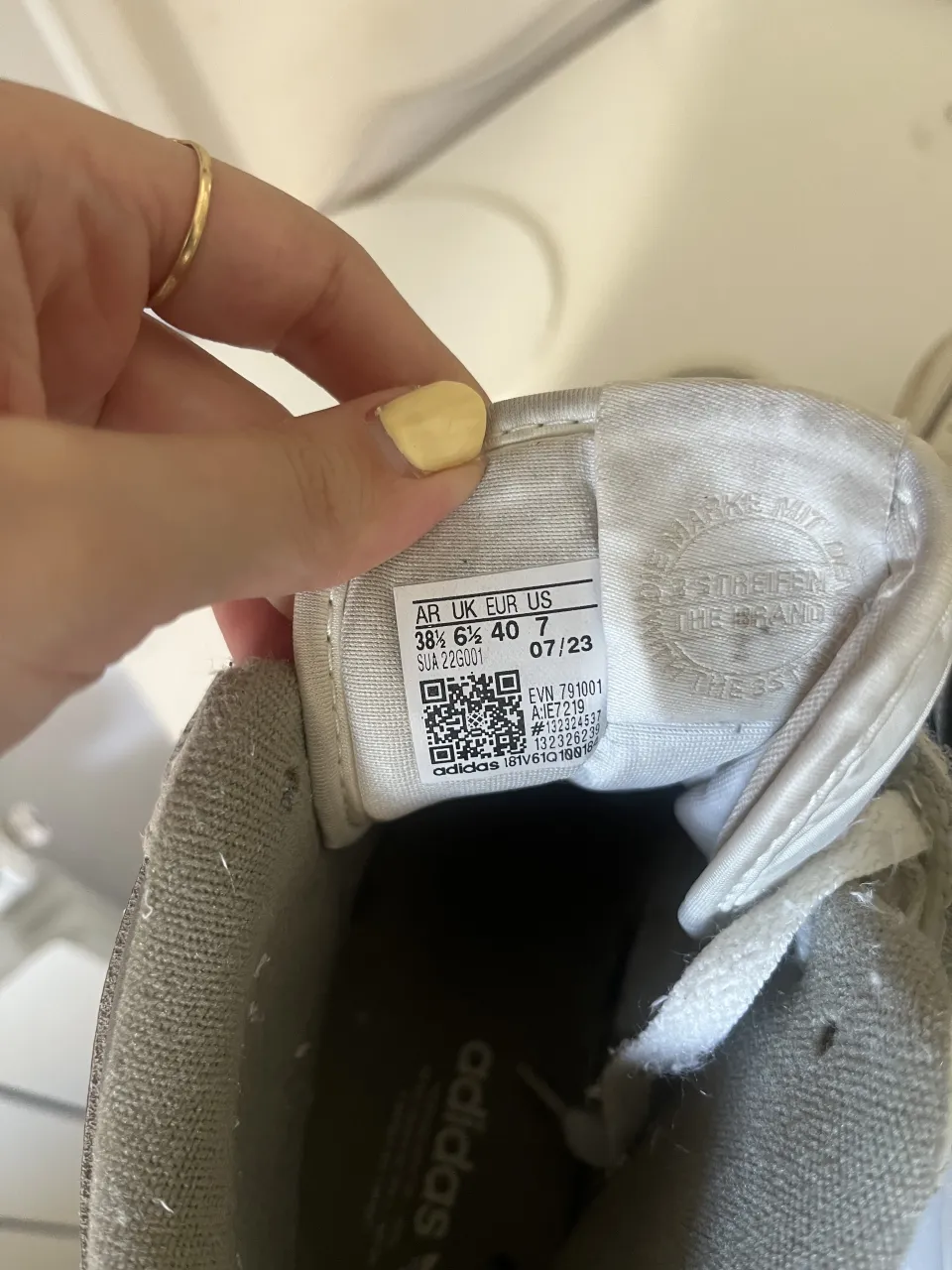 Zapatillas adidas - Vista 5