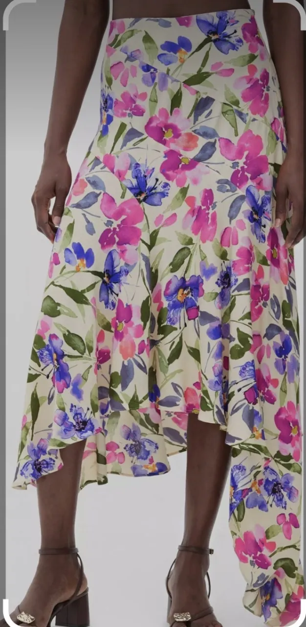 Pollera Primark - Vista 2