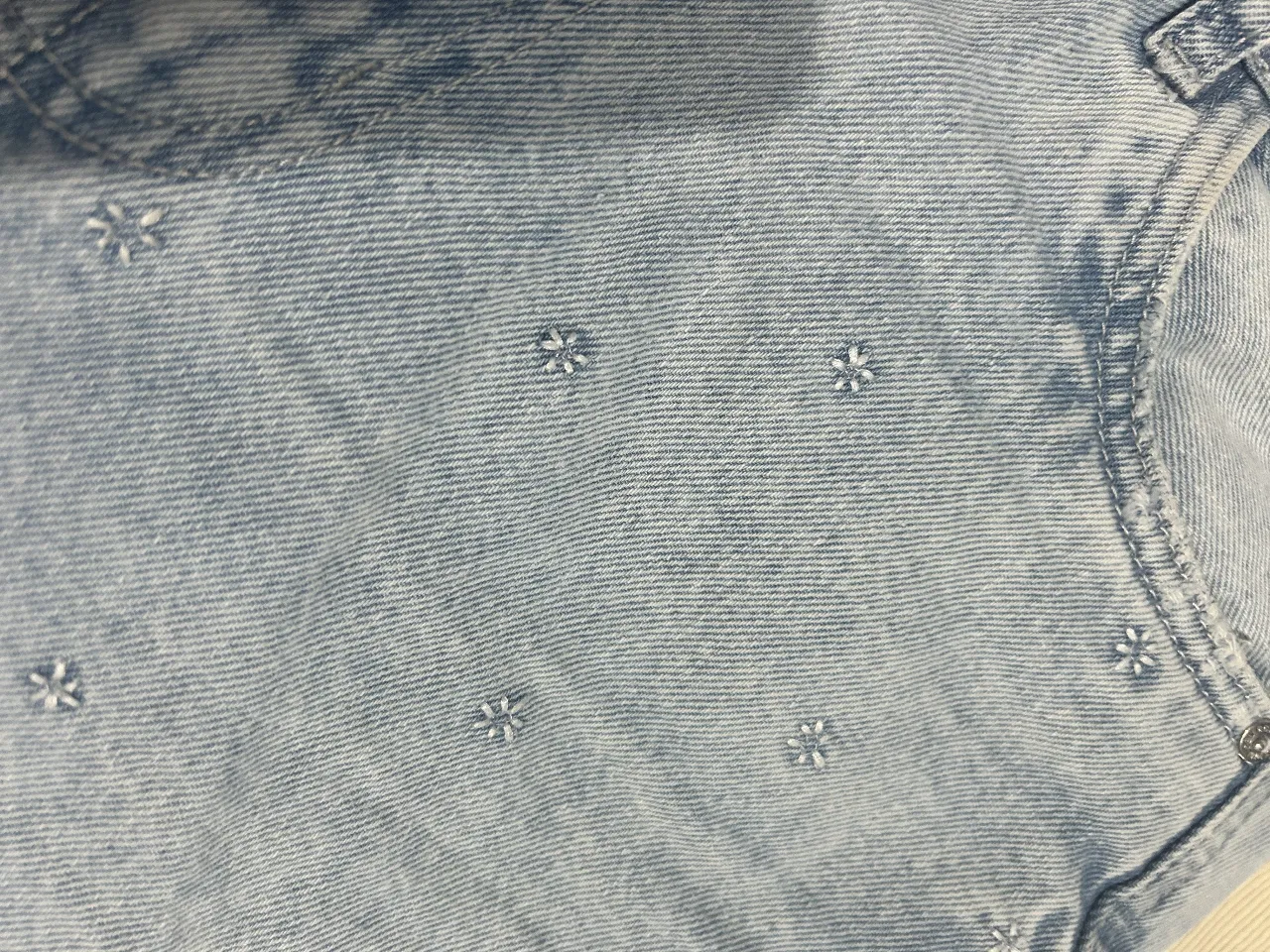 Jean Lefties - Vista 2