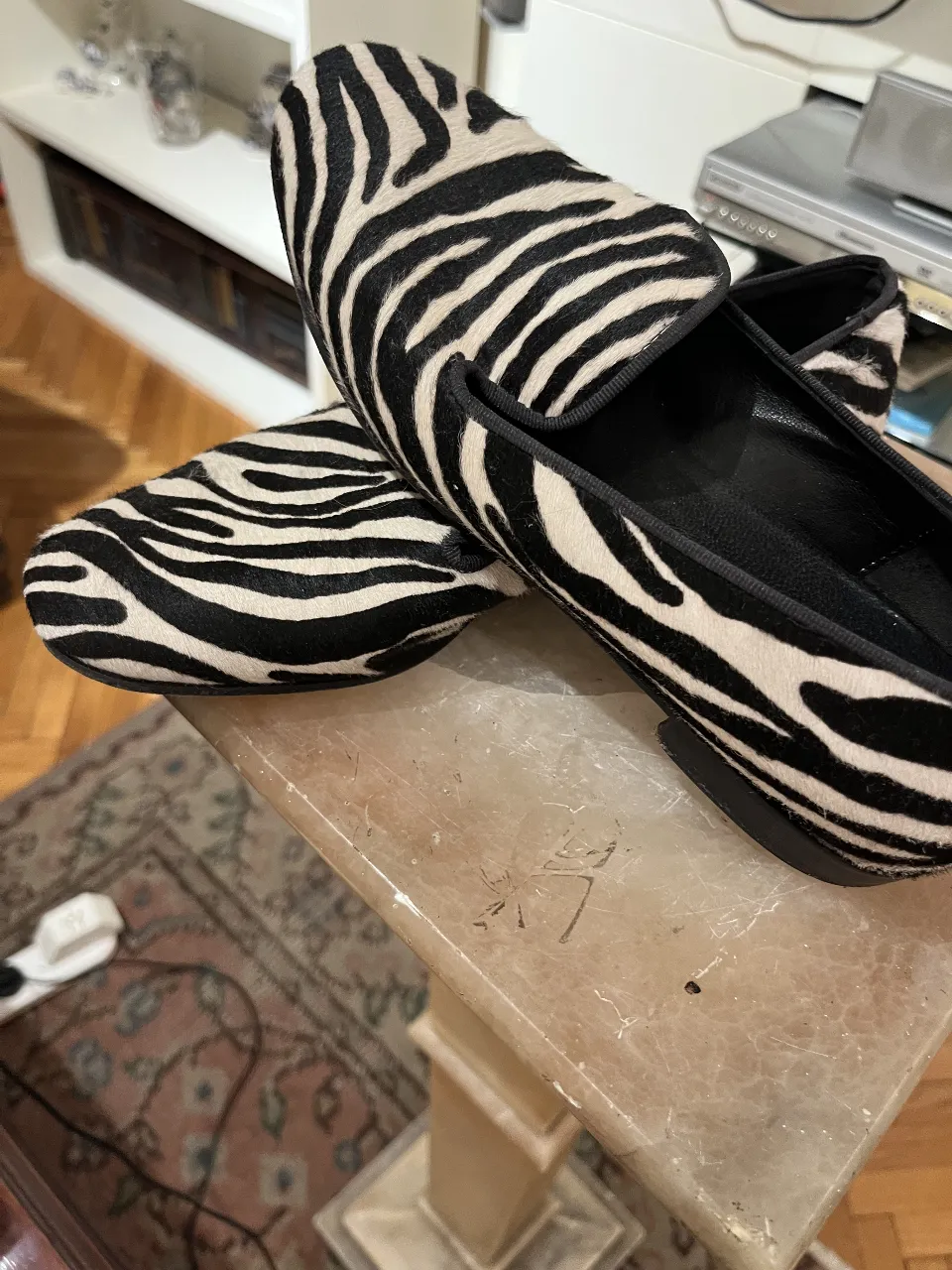 Ballerinas Manfredi - Vista 2