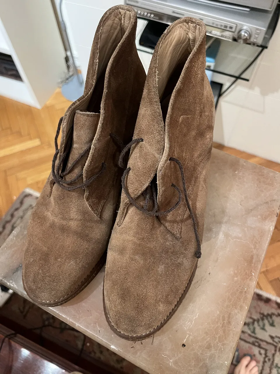 Borcegos Ayres - Vista 3