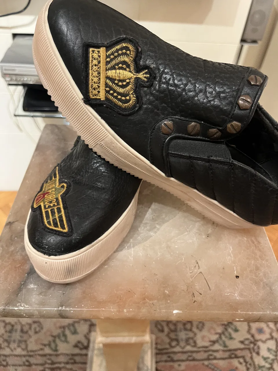 Zapatillas Prüne - Vista 2