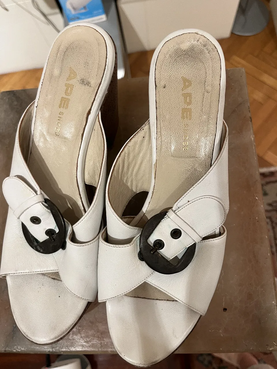 Sandalias Ape shoes - Vista 2