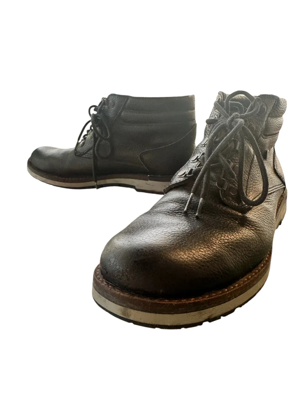 Borcegos Tracker shoes - Vista 4