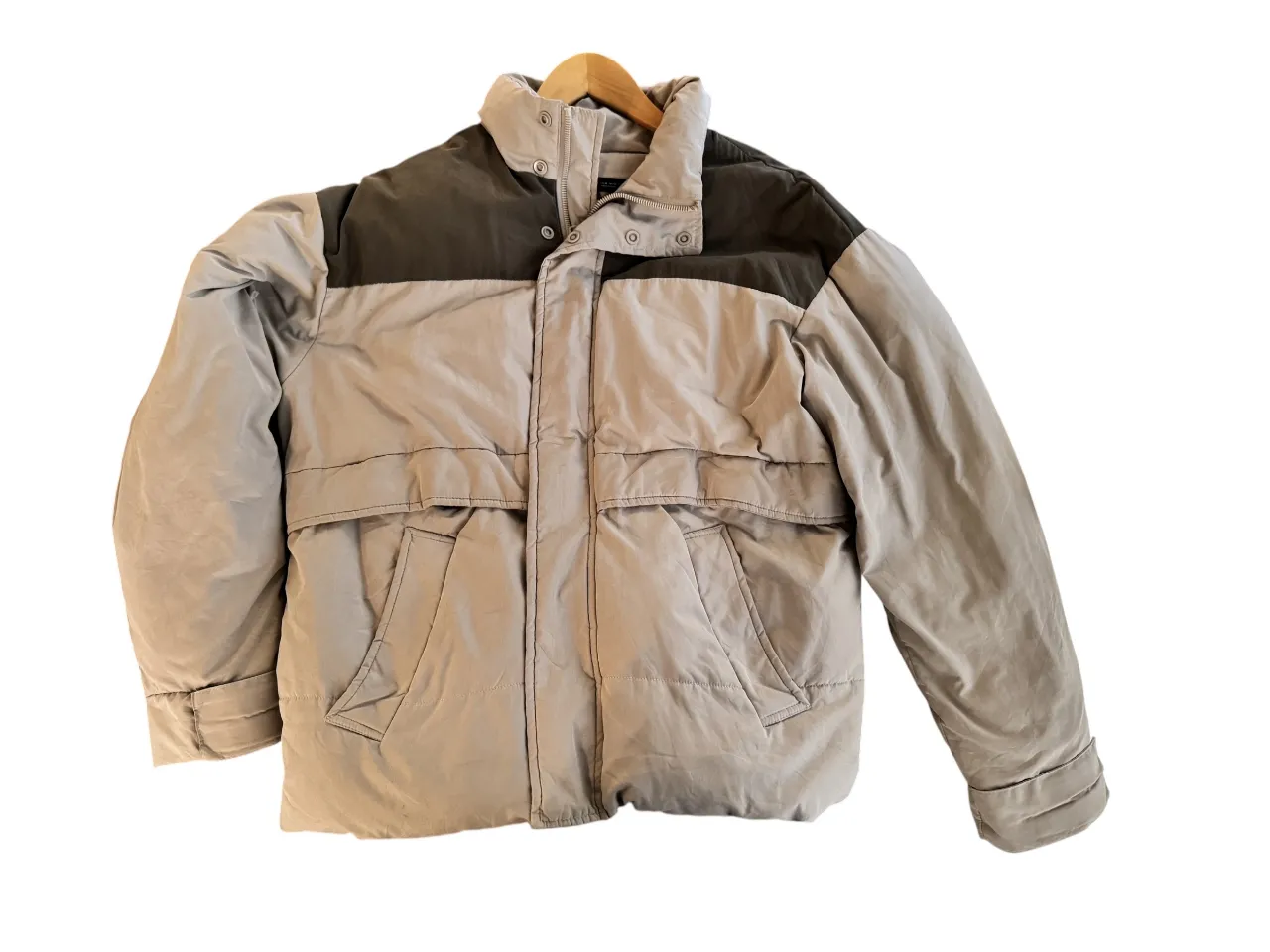 Campera Zara - Vista 4