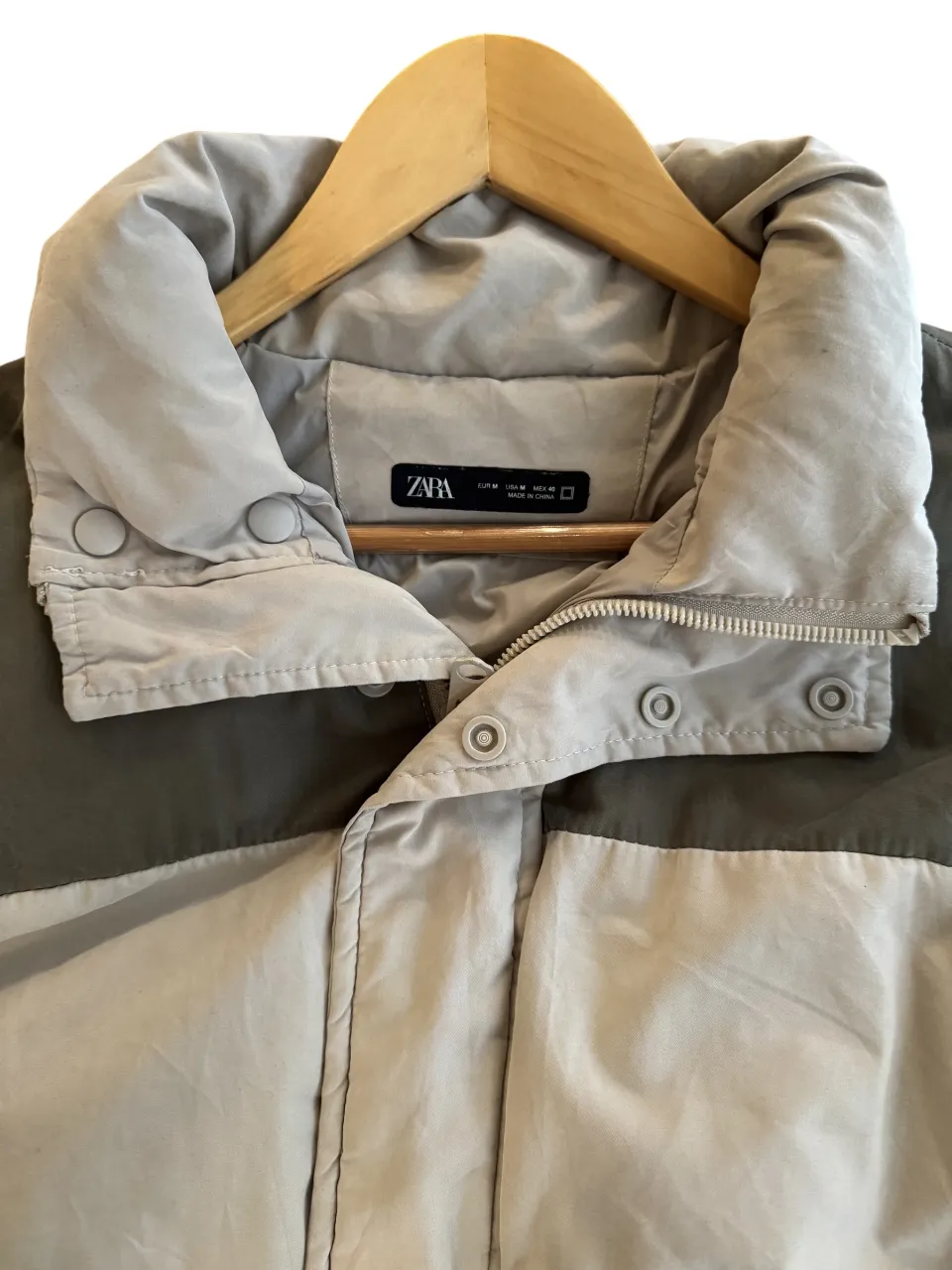 Campera Zara - Vista 3