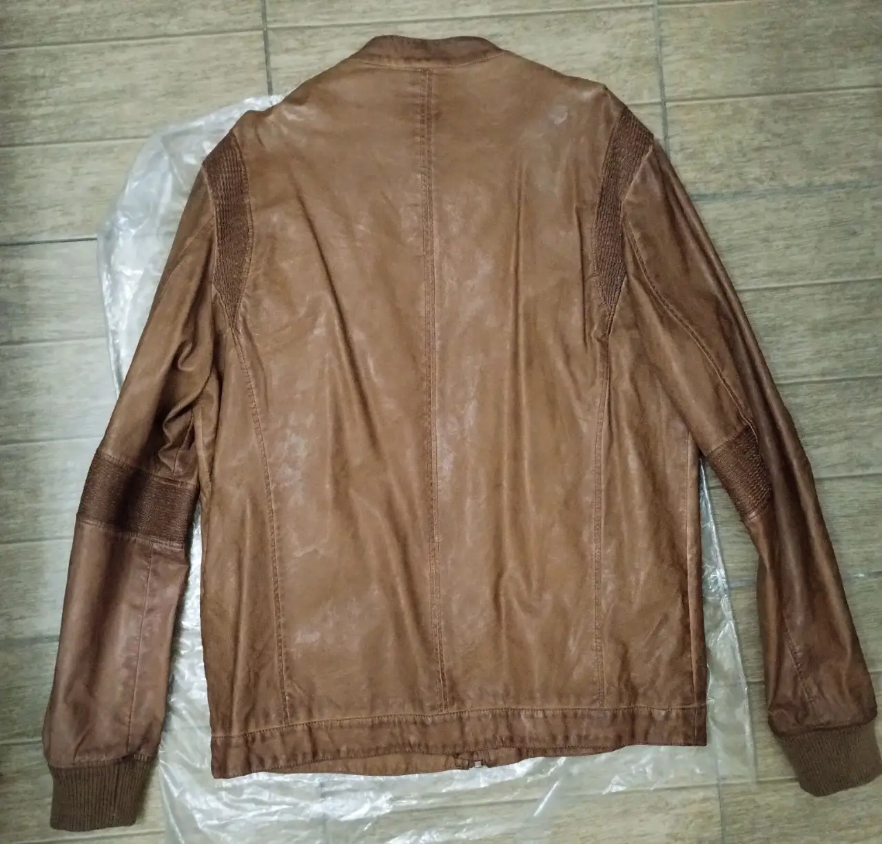 Campera Narrow - Vista 3