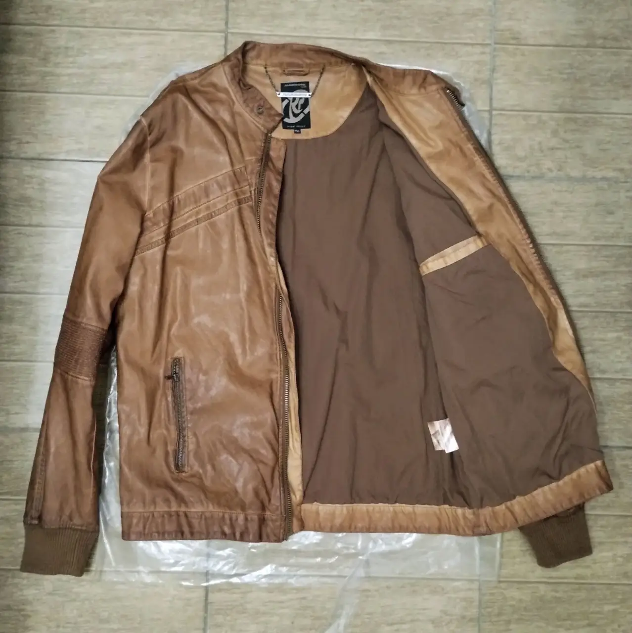Campera Narrow - Vista 2