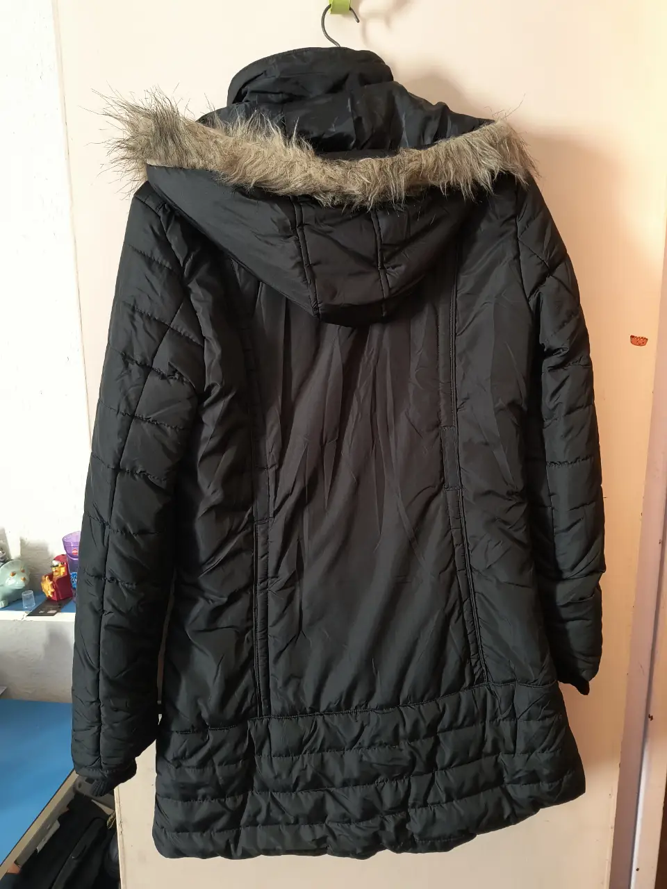 Campera Octane - Vista 2