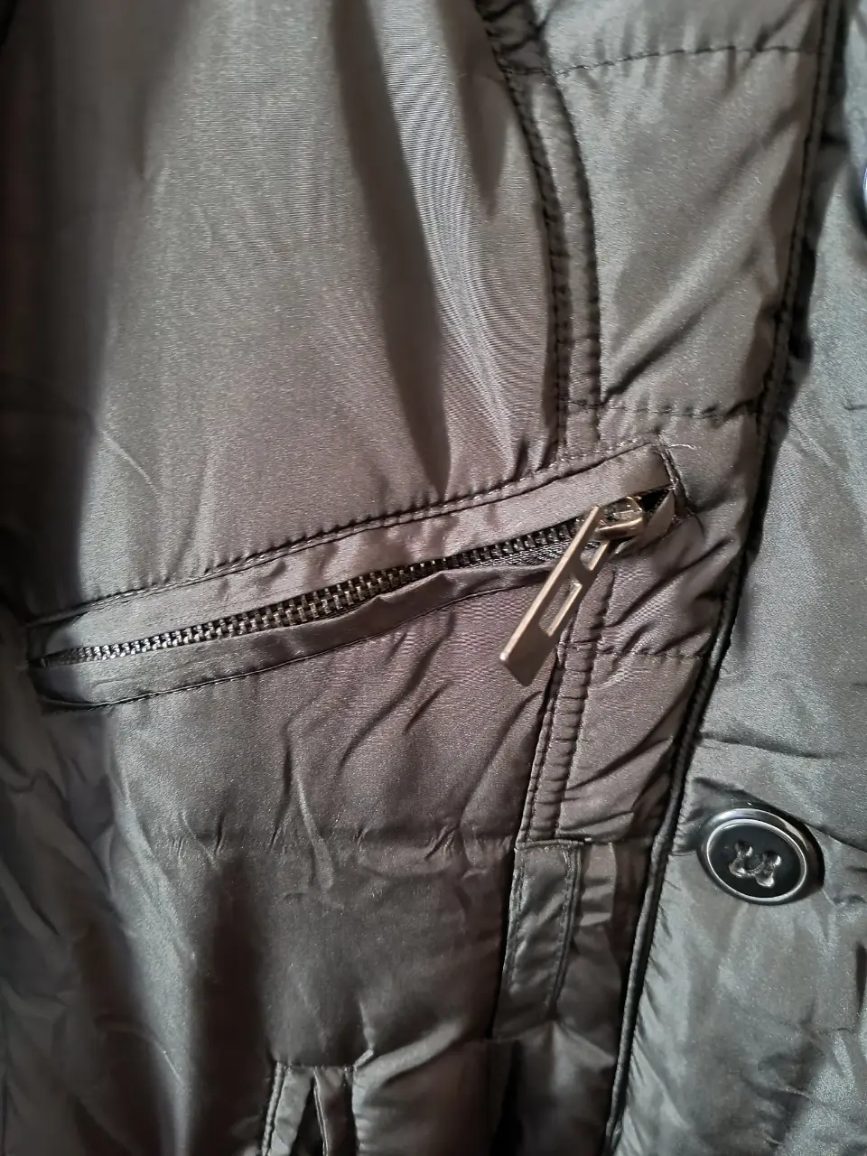 Campera Octane - Vista 3