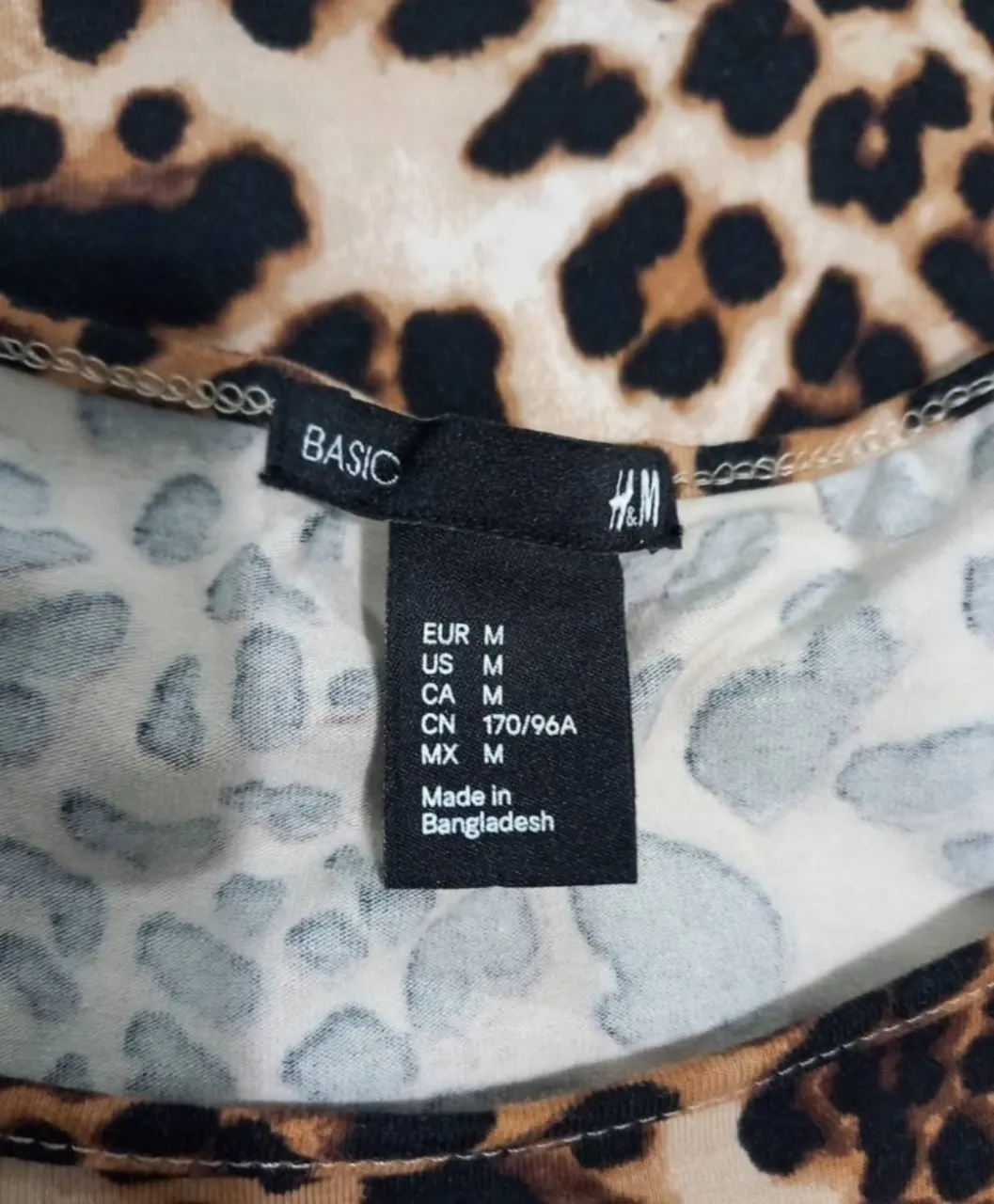 Vestido H&M - Vista 3