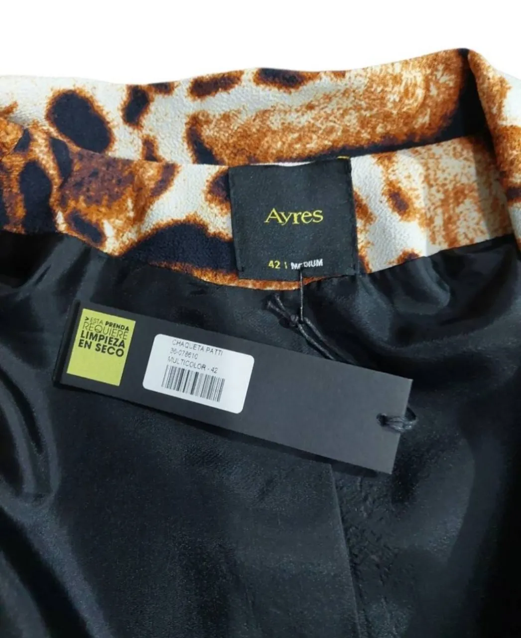 Campera Ayres - Vista 6