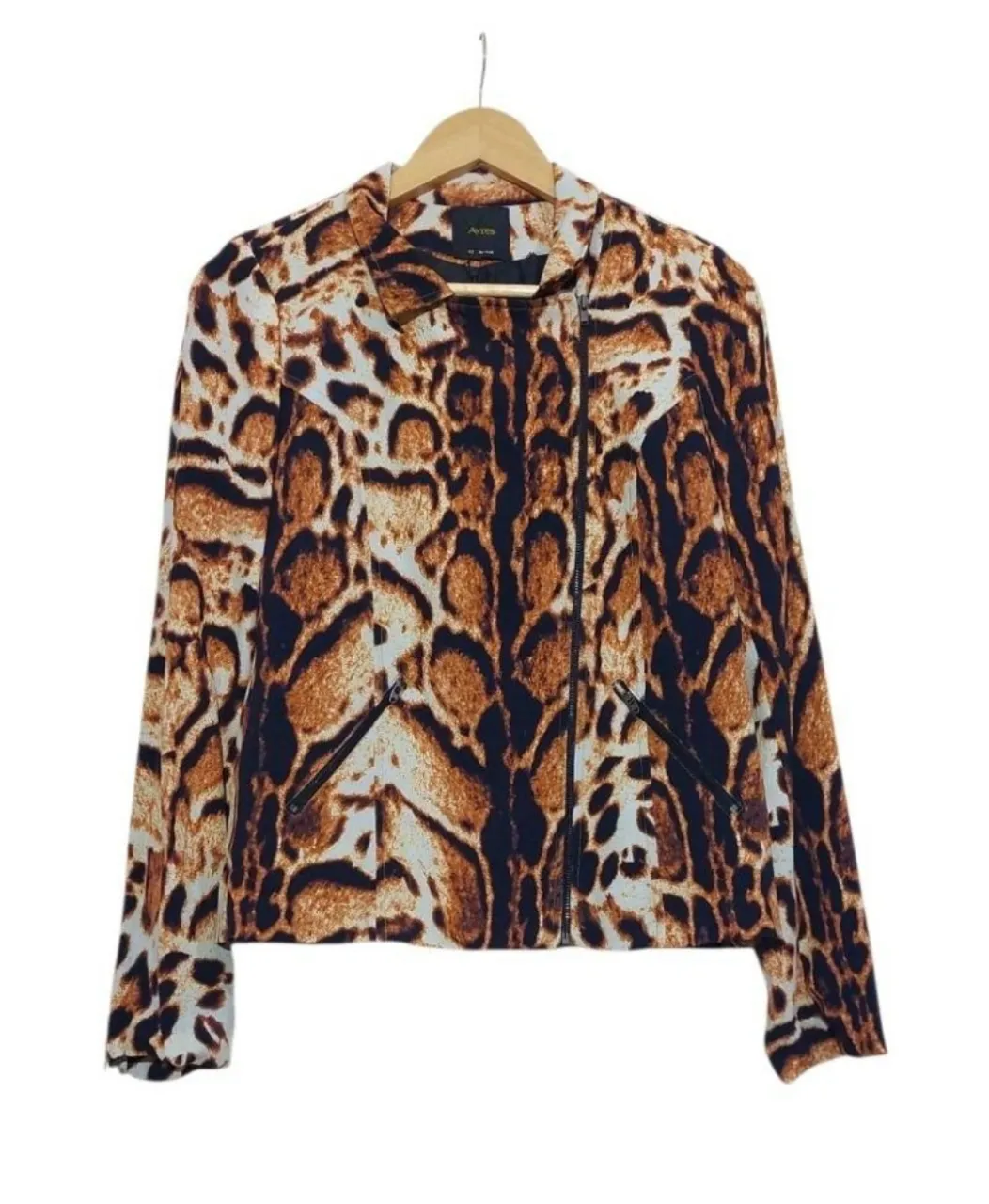 Campera Ayres - Vista 2