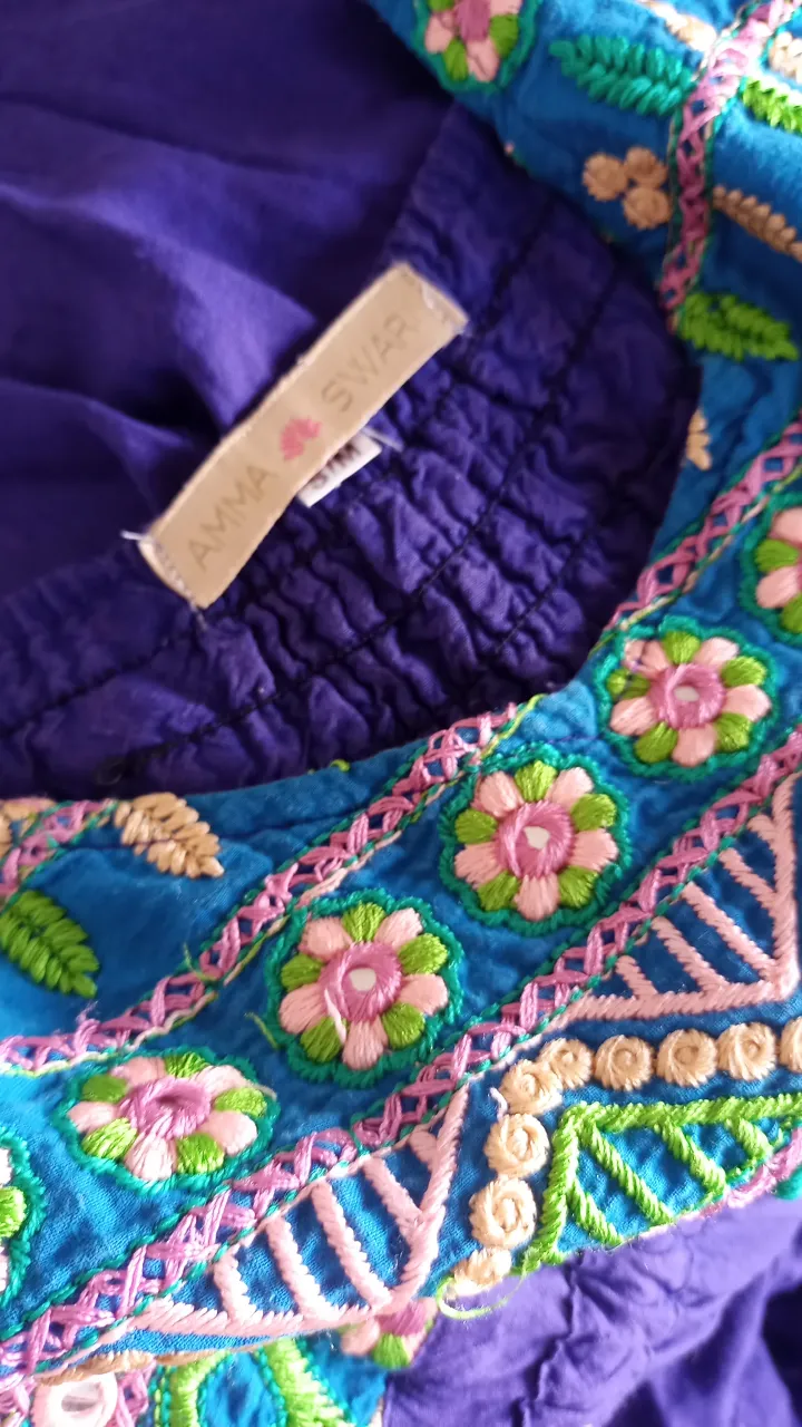 Vestido Sin marca - Vista 6