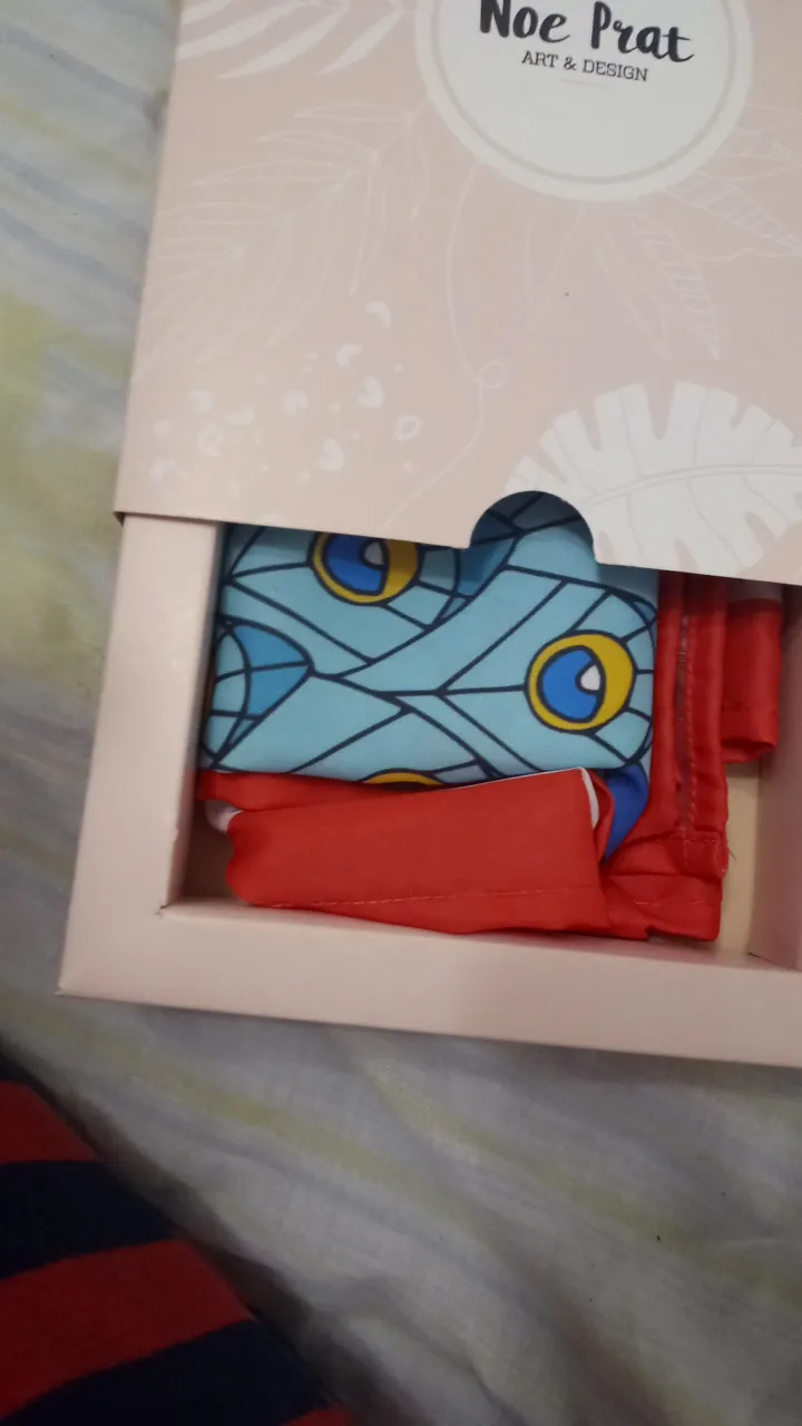 Pañuelo De diseño - Vista 5