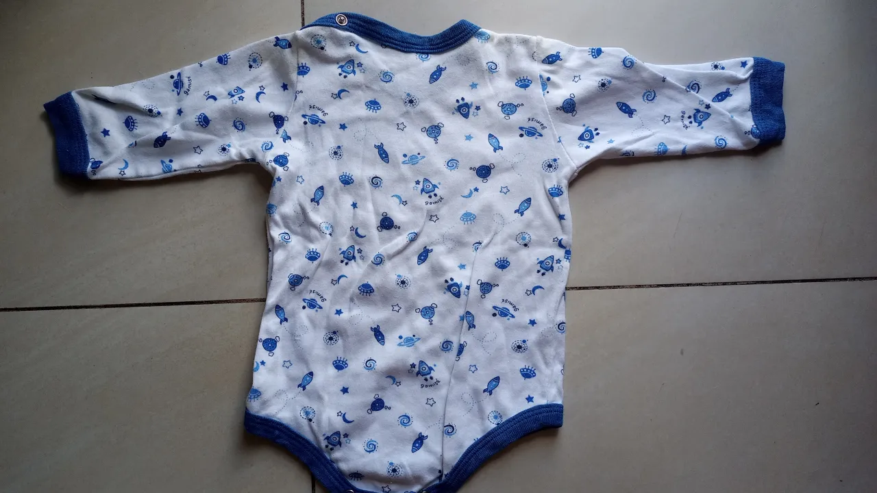 Body Gamise - Vista 2