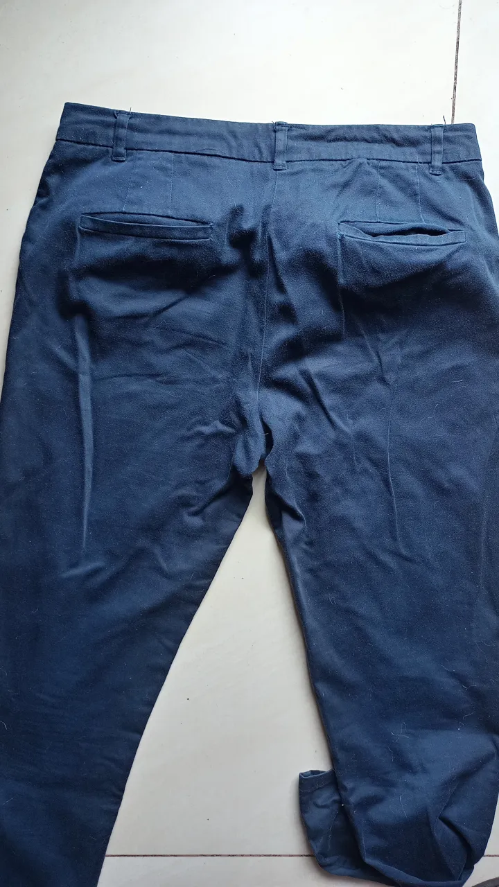 Pantalón Love mango basic - Vista 4