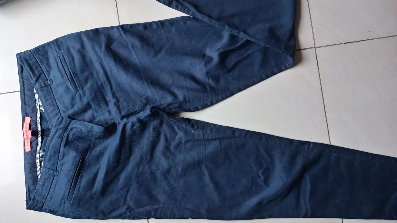 Pantalón Love mango basic - Vista 3