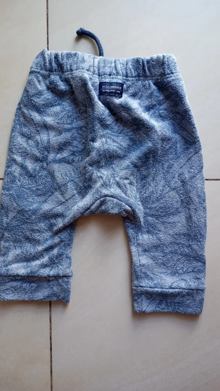 Pantalón Mini mimo - Vista 2