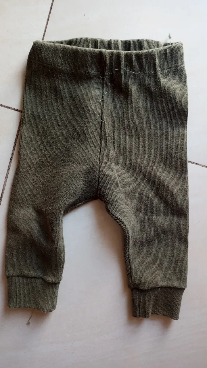 Pantalón CHEEKY - Vista 2