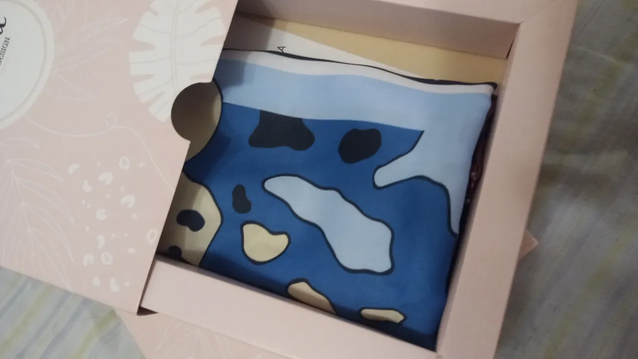 Pañuelo De diseño - Vista 6
