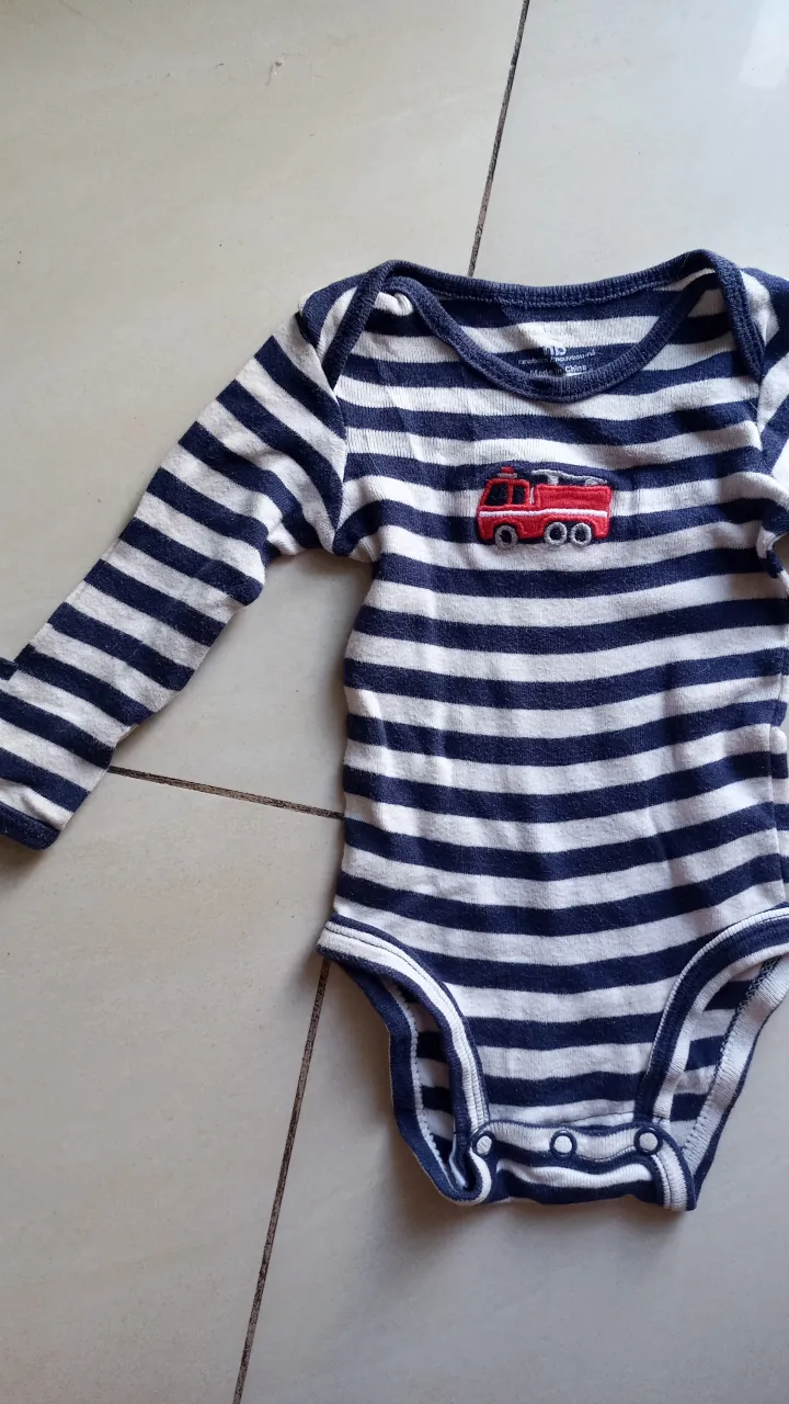 Body New Born - Vista 3