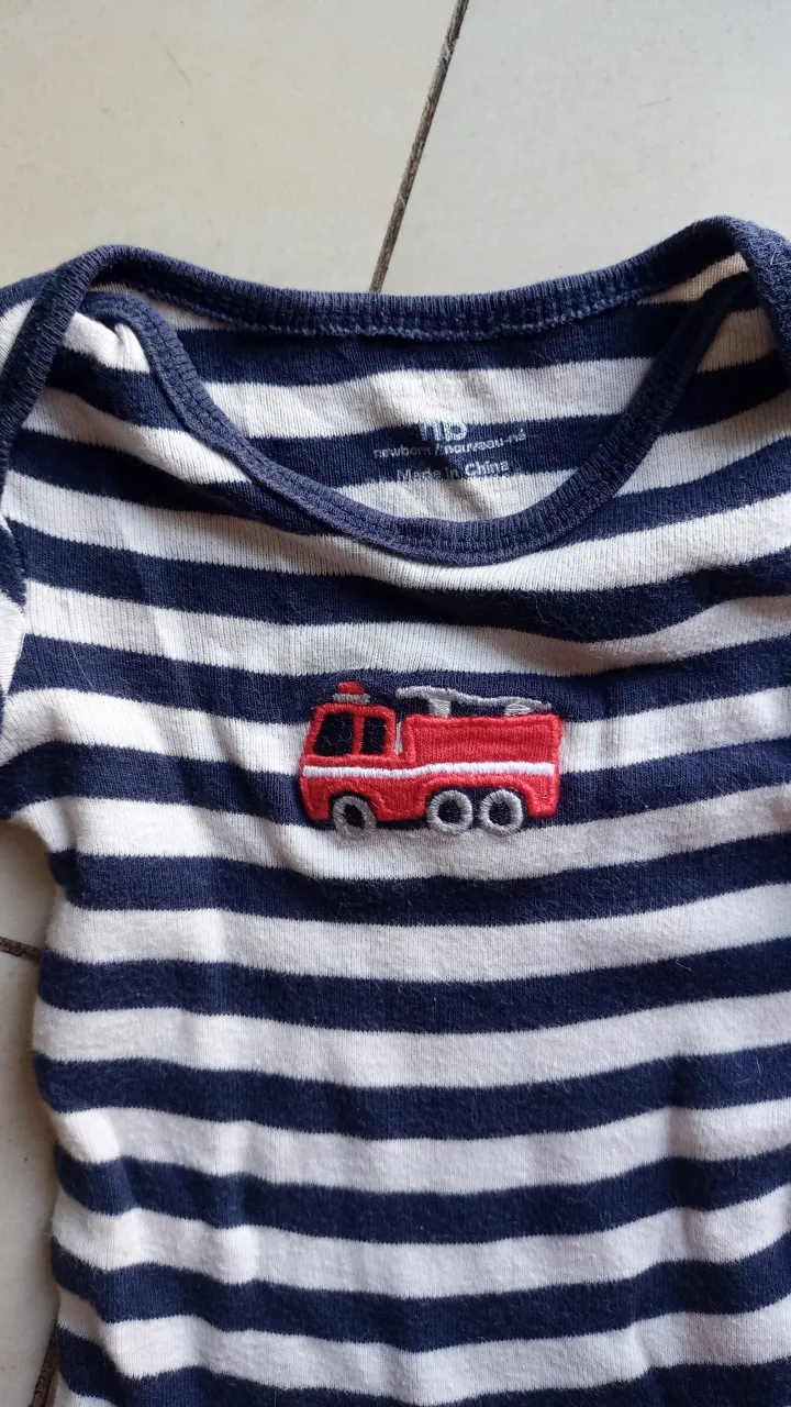 Body New Born - Vista 5