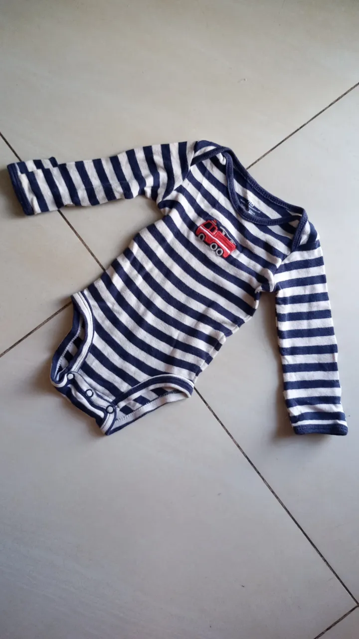 Body New Born - Vista 2