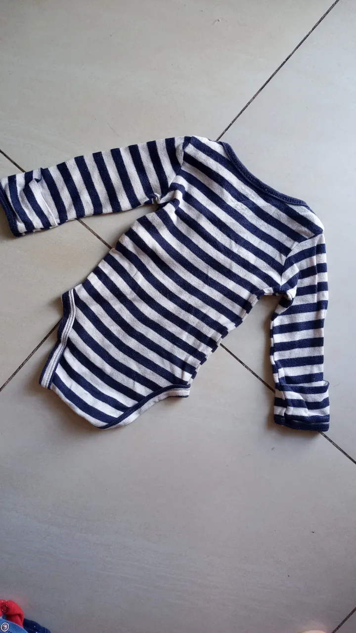 Body New Born - Vista 4