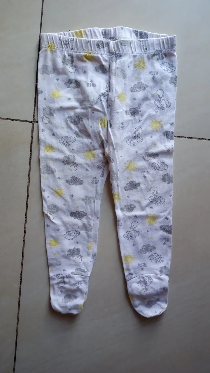 Pantalón Mini mimo - Vista 2