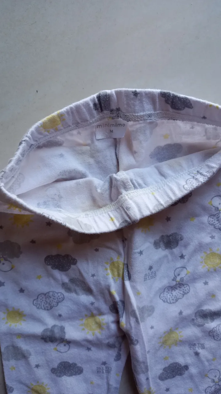 Pantalón Mini mimo - Vista 3
