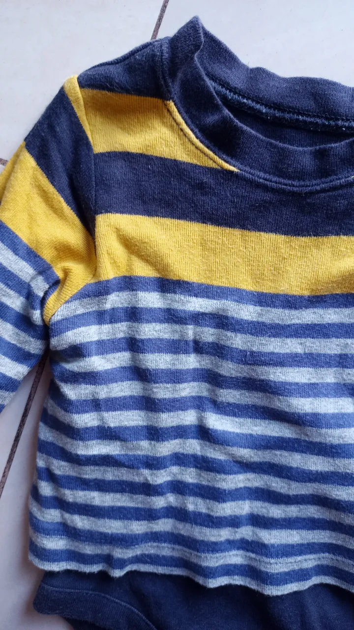 Body BabyGap - Vista 4
