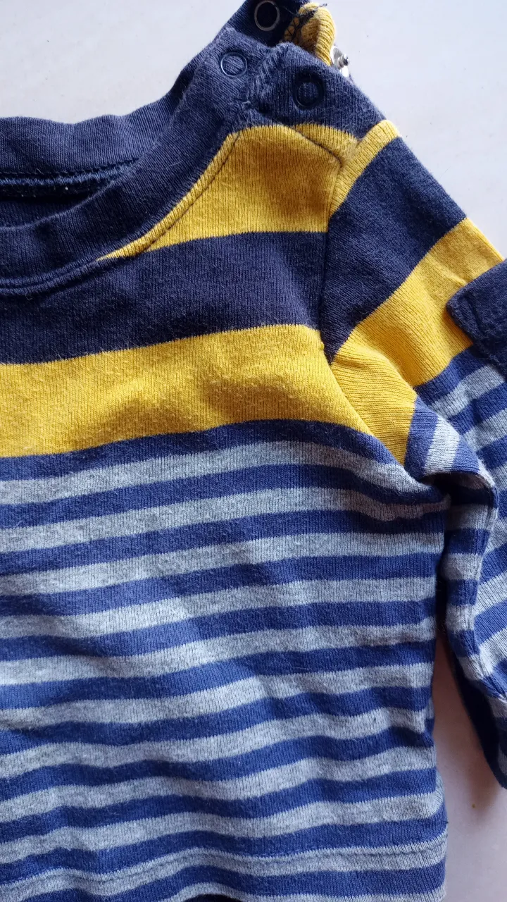 Body BabyGap - Vista 5
