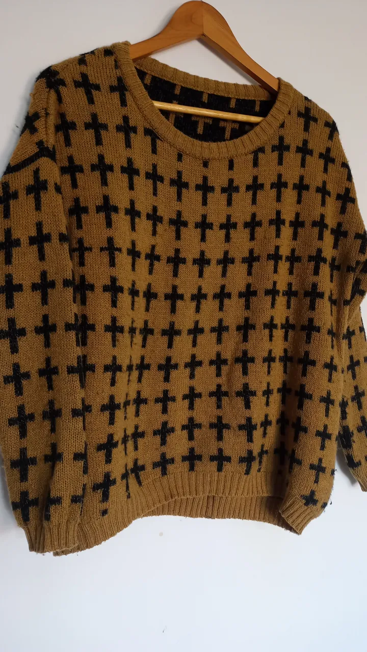 Sweater Sin marca - Vista 2