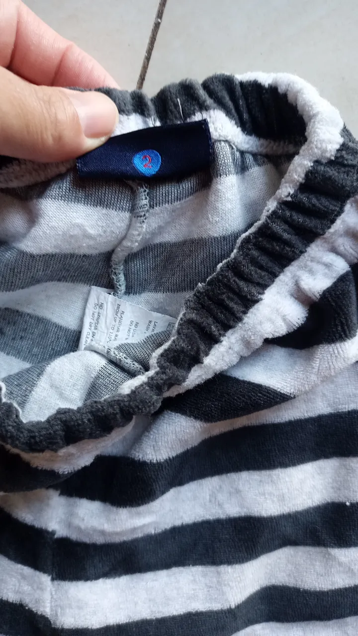 Pijama de una pieza Owoko - Vista 3