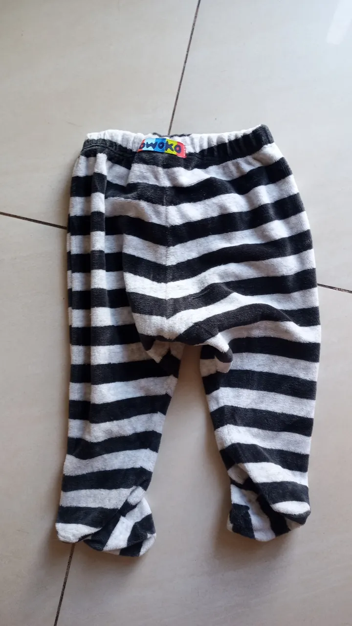 Pijama de una pieza Owoko - Vista 2