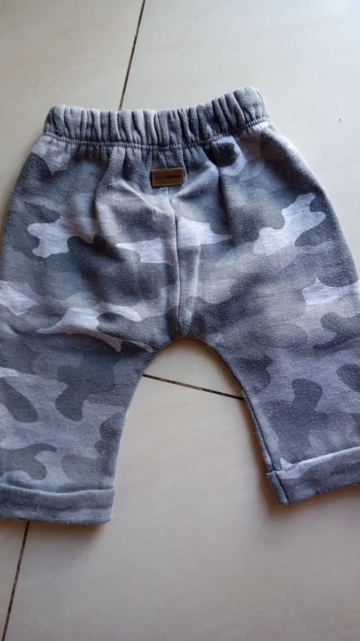 Pantalón Mini mimo - Vista 3