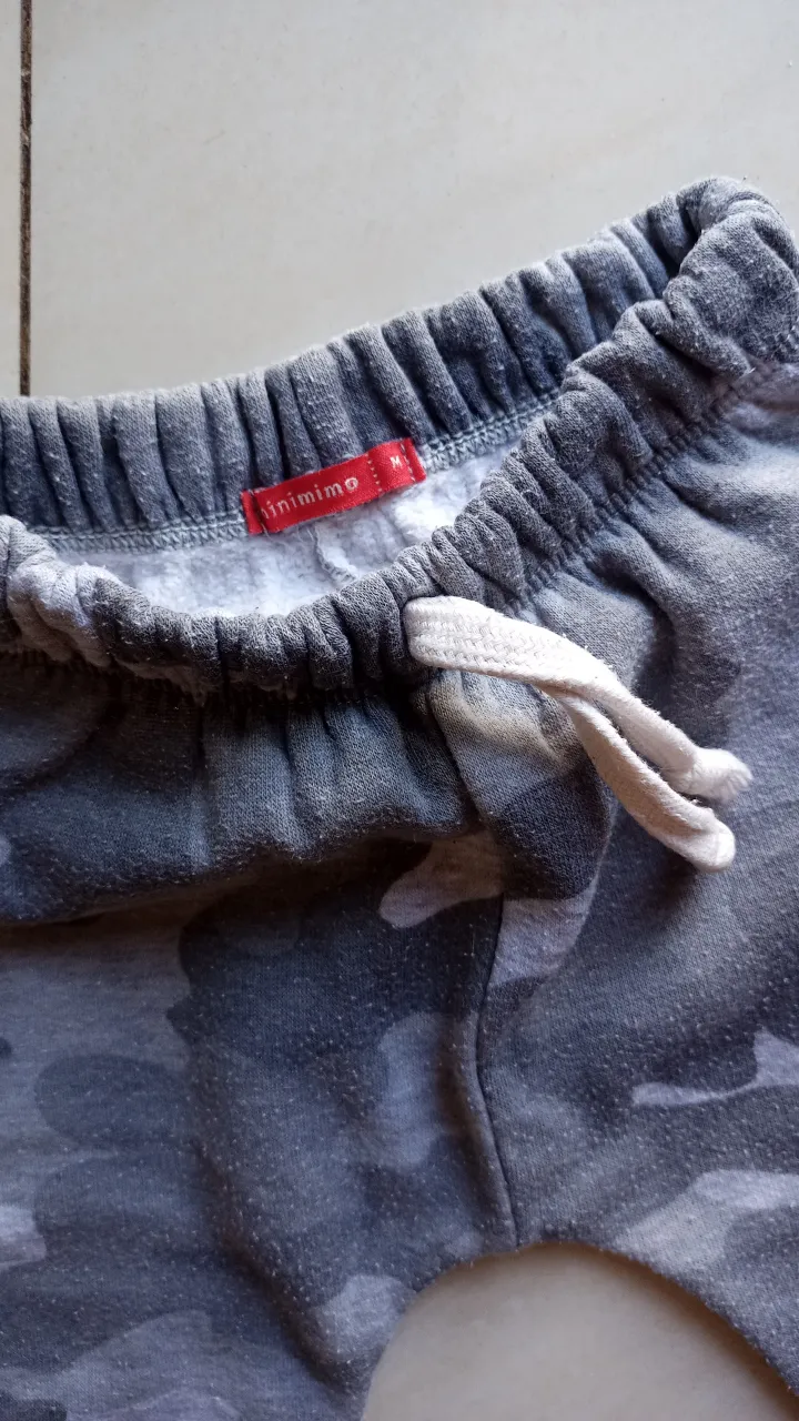 Pantalón Mini mimo - Vista 2