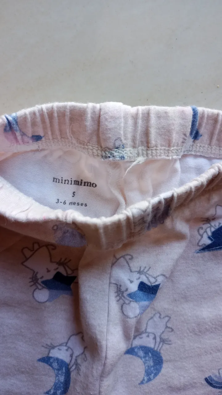 Pantalón Mini mimo - Vista 3