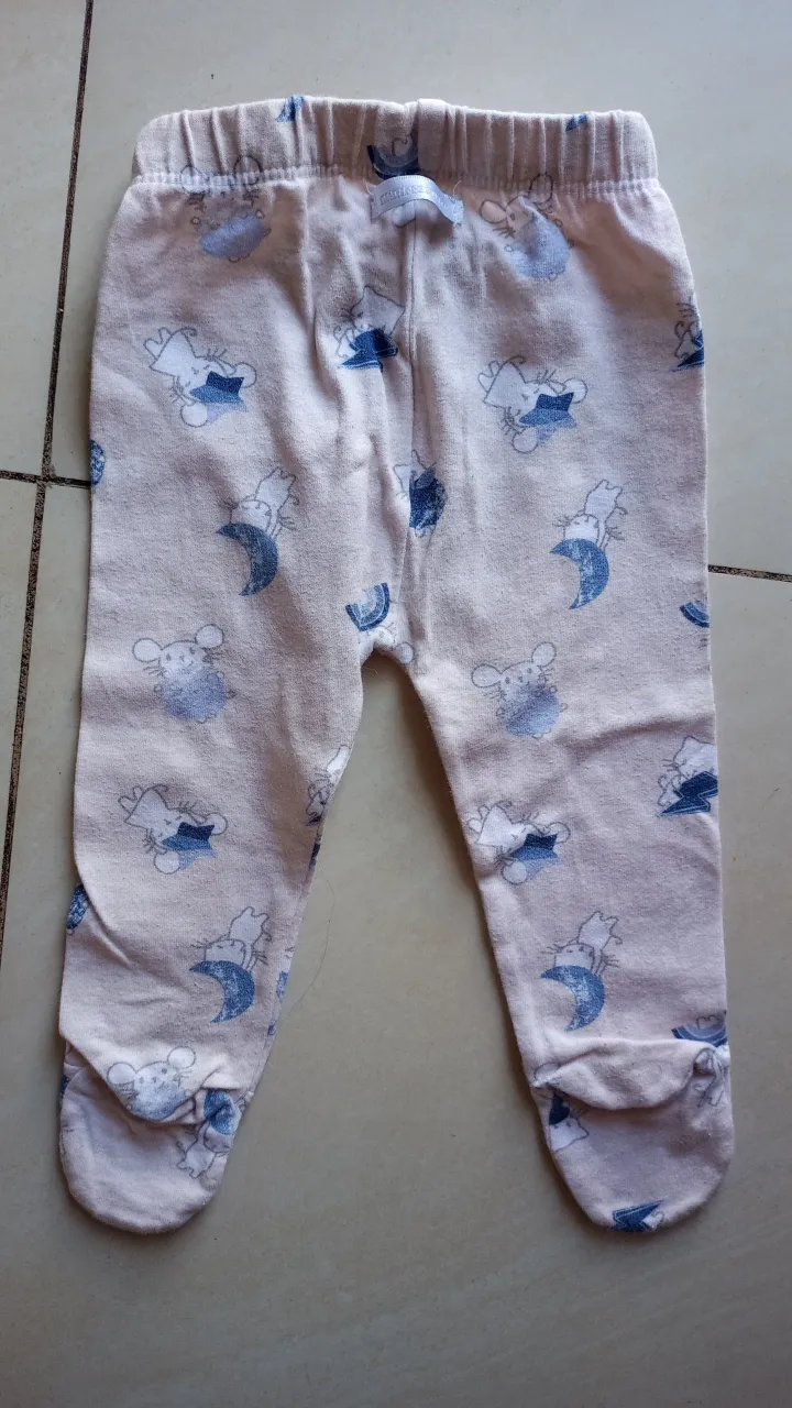 Pantalón Mini mimo - Vista 2